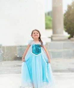 TRISH SCULLY ICE QUEEN Dress Up