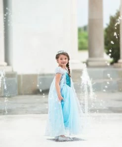 TRISH SCULLY ICE QUEEN Dress Up