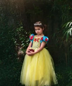 TRISH SCULLY GENEVIEVE COSTUME