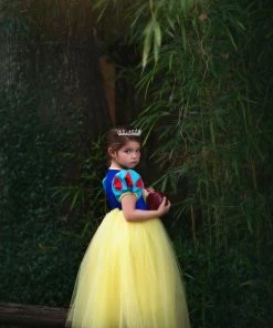 TRISH SCULLY GENEVIEVE COSTUME