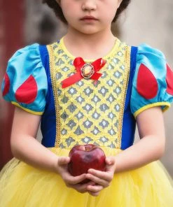 TRISH SCULLY GENEVIEVE COSTUME