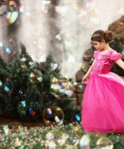 TRISH SCULLY HOME PINK PRINCESS DRESS COSTUME Dress Up 17 TRISH SCULLY HOME PINK PRINCESS DRESS COSTUME Dress Up