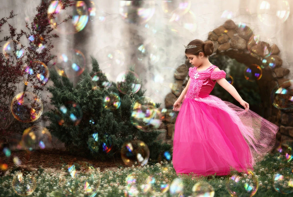 TRISH SCULLY HOME PINK PRINCESS DRESS COSTUME Dress Up 9 TRISH SCULLY HOME PINK PRINCESS DRESS COSTUME Dress Up