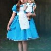 TRISH SCULLY Doll Dress-Up ALICE DOLL DRESS