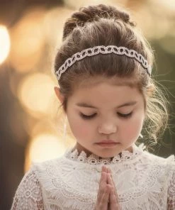 TRISH SCULLY Accessories LIZETTE JEWELED HEADBAND