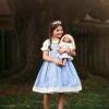 TRISH SCULLY HOME DOROTHY DOLL DRESS