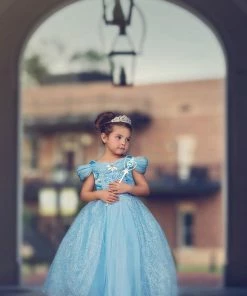 TRISH SCULLY HOME Dress Up QUEEN OF THE KINGDOM PRINCESS WAND