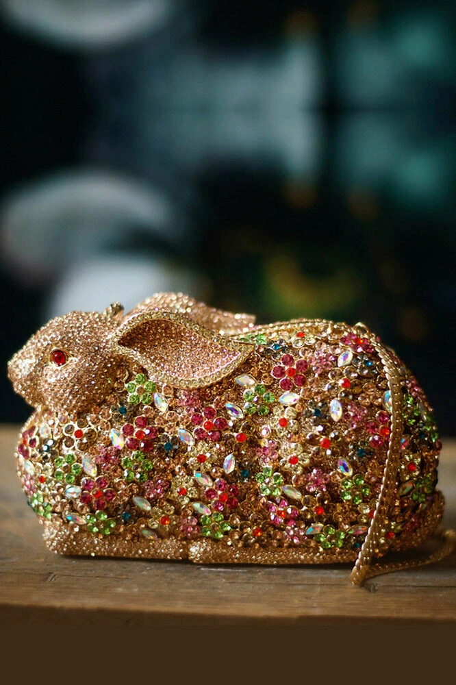 TRISH SCULLY HOME CONEJA JEWELED CLUTCH Mother's Day Gift Guide 3 TRISH SCULLY HOME CONEJA JEWELED CLUTCH Mother's Day Gift Guide