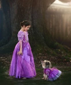 TRISH SCULLY HOME DUCHESS PRINCESS DRESS COSTUME