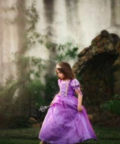 TRISH SCULLY HOME DUCHESS PRINCESS DRESS COSTUME