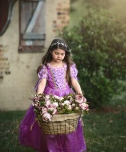 TRISH SCULLY HOME DUCHESS PRINCESS DRESS COSTUME