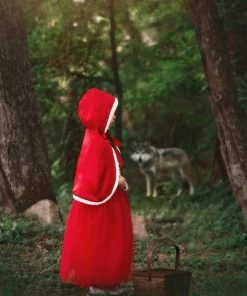 TRISH SCULLY LITTLE RED RIDING HOOD 10 TRISH SCULLY LITTLE RED RIDING HOOD