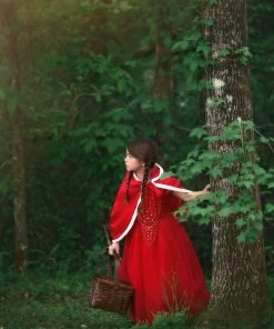 TRISH SCULLY LITTLE RED RIDING HOOD 11 TRISH SCULLY LITTLE RED RIDING HOOD