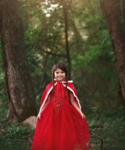 TRISH SCULLY LITTLE RED RIDING HOOD 12 TRISH SCULLY LITTLE RED RIDING HOOD