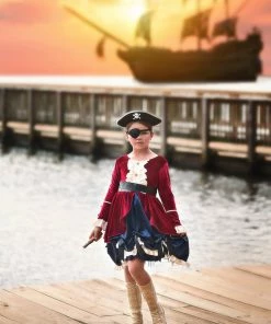 TRISH SCULLY HOME PIRATE GIRL Dress Up