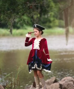 TRISH SCULLY HOME PIRATE GIRL Dress Up 9 TRISH SCULLY HOME PIRATE GIRL Dress Up