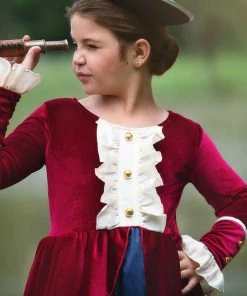 TRISH SCULLY HOME PIRATE GIRL Dress Up 11 TRISH SCULLY HOME PIRATE GIRL Dress Up