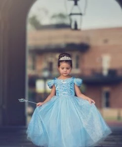 TRISH SCULLY HOME Dress Up QUEEN OF THE KINGDOM PRINCESS WAND