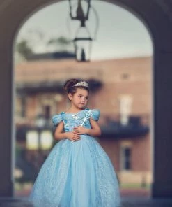 TRISH SCULLY HOME Dress Up QUEEN OF THE KINGDOM PRINCESS WAND