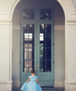 TRISH SCULLY HOME QUEEN OF THE KINGDOM PRINCESS DRESS COSTUME