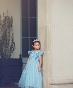 TRISH SCULLY HOME QUEEN OF THE KINGDOM PRINCESS DRESS COSTUME