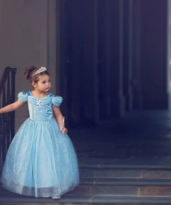 TRISH SCULLY HOME QUEEN OF THE KINGDOM PRINCESS DRESS COSTUME