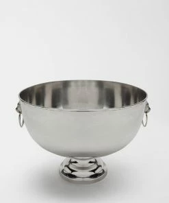 TRISH SCULLY SILVER PLATED EDINBURGH BOWL HOME