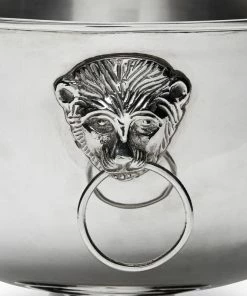 TRISH SCULLY SILVER PLATED EDINBURGH BOWL HOME 11 TRISH SCULLY SILVER PLATED EDINBURGH BOWL HOME