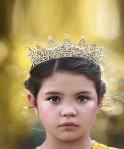 TRISH SCULLY MAYBELLE TIARA Accessories