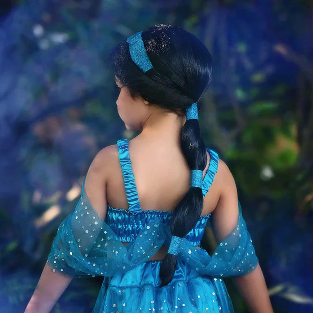 TRISH SCULLY BRUNETTE WIG 9 TRISH SCULLY BRUNETTE WIG