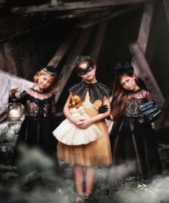 TRISH SCULLY GIRLS AIMEE DRESS