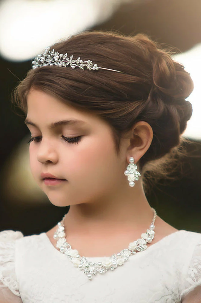 TRISH SCULLY LA BEAUTE NECKLACE & EARRING SET Accessories 3 TRISH SCULLY LA BEAUTE NECKLACE & EARRING SET Accessories