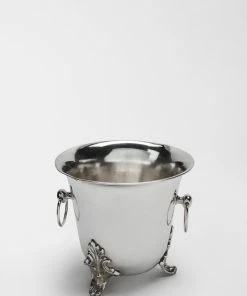 TRISH SCULLY SILVER PLATED FALKLAND CHAMPAGNE BUCKET
