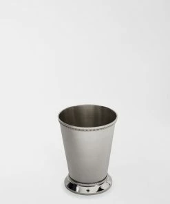 TRISH SCULLY SILVER PLATED JULEP CUP STANDARD Mother's Day Gift Guide
