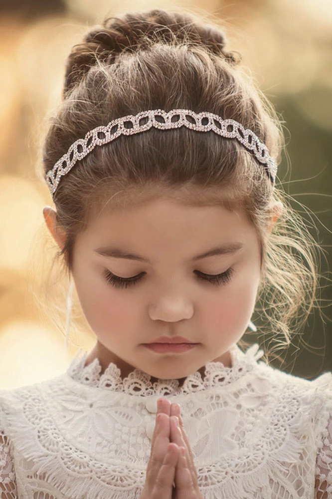 TRISH SCULLY Accessories LIZETTE JEWELED HEADBAND 3 TRISH SCULLY Accessories LIZETTE JEWELED HEADBAND