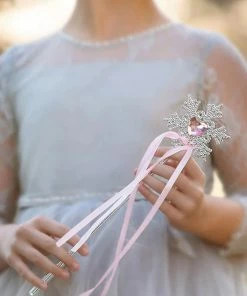 TRISH SCULLY PRINCESS WAND PINK Dress Up