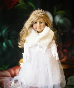 TRISH SCULLY PAIGE DOLL Doll Dress-Up