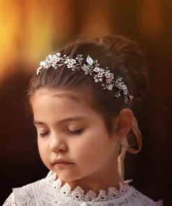 TRISH SCULLY Hair Accessories & Wands JULIET HEADBAND