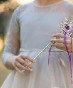 TRISH SCULLY PRINCESS WAND PURPLE Dress Up