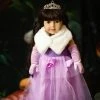 TRISH SCULLY HOME Doll Dress-Up ISABELLA DOLL