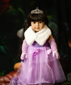 TRISH SCULLY HOME Doll Dress-Up ISABELLA DOLL