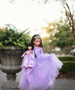 TRISH SCULLY HOME Doll Dress-Up ISABELLA DOLL