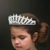 TRISH SCULLY HOME Hair Accessories & Wands PLUME TIARA