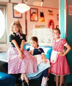 TRISH SCULLY SALE MISS SODA SHOP