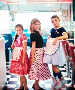 TRISH SCULLY SALE MISS SODA SHOP