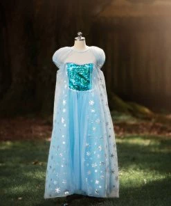 TRISH SCULLY HOME ICE QUEEN GOWN FOR WOMEN