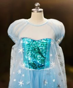 TRISH SCULLY HOME ICE QUEEN GOWN FOR WOMEN