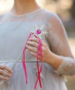 TRISH SCULLY PRINCESS WAND FUCHSIA Dress Up