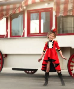 TRISH SCULLY HOME THE RINGMASTER 3 PC. SET Dress Up