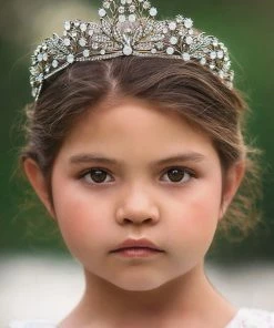 TRISH SCULLY AMBER TIARA Accessories